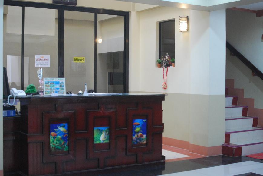 Imperial Ridge Pension House Tagbilaran City Exterior photo