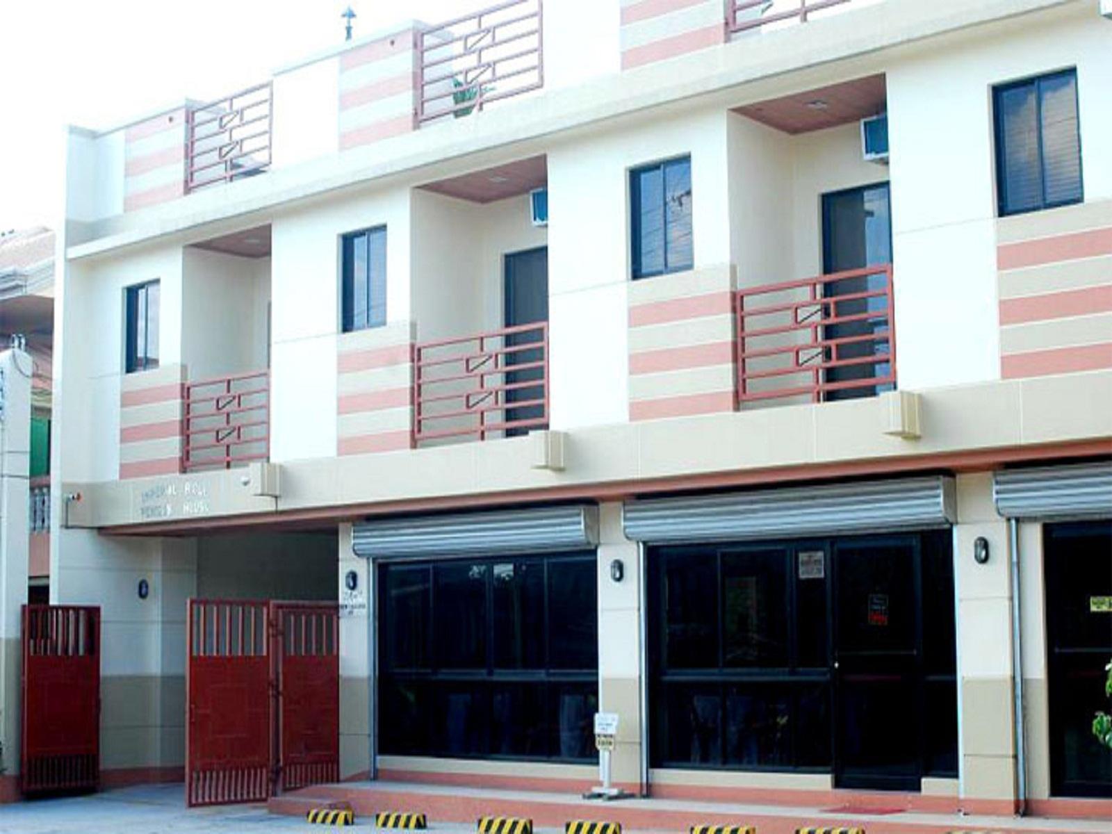 Imperial Ridge Pension House Tagbilaran City Exterior photo