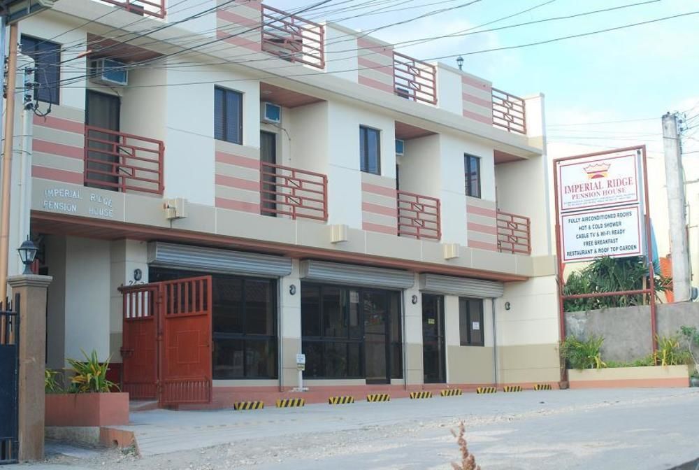Imperial Ridge Pension House Tagbilaran City Exterior photo